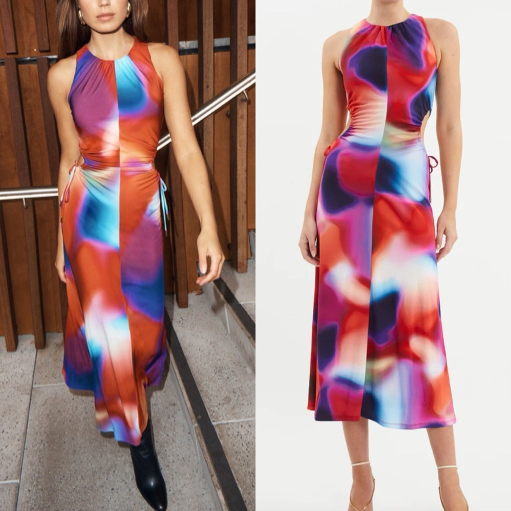 Rebecca Vallance Del Prado Dress in Size US 2
